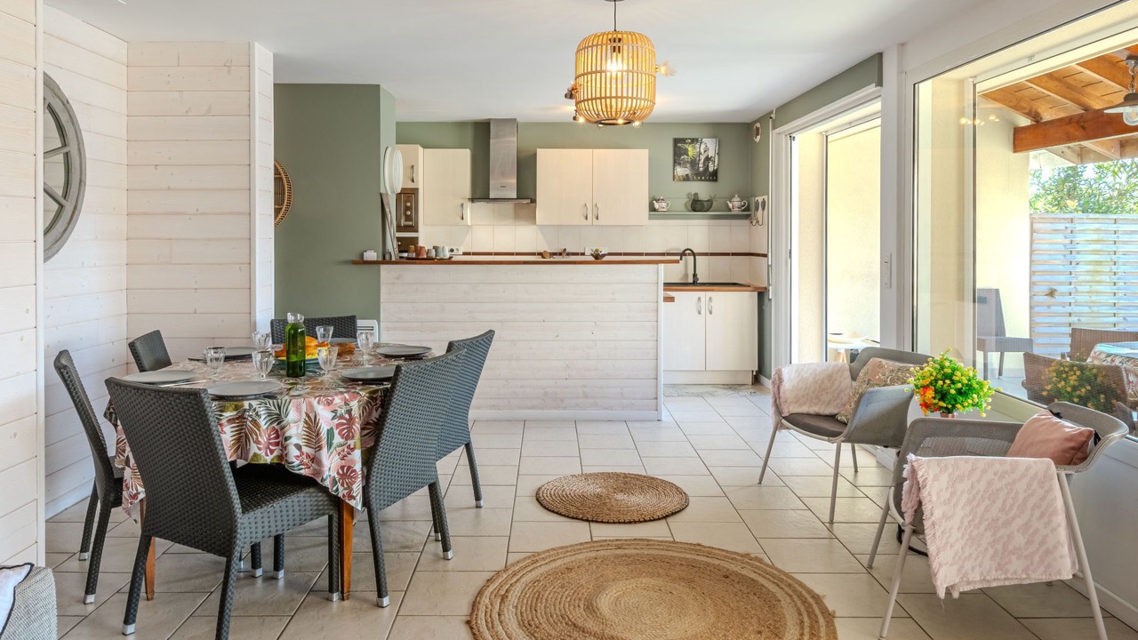 Photo of Bedroom in Contis-les-Bains