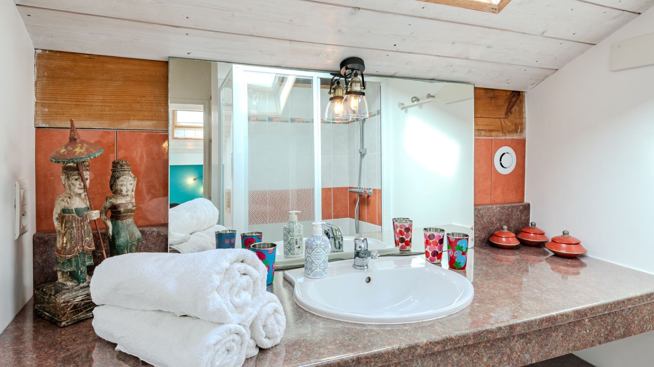 Photo of Bathroom in Contis-les-Bains