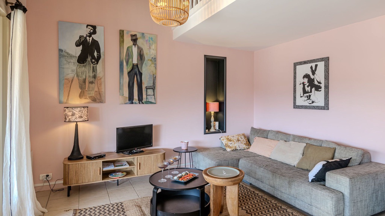 Photo of Livingroom in Contis-les-Bains