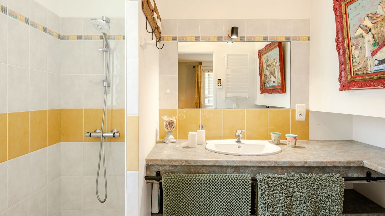 Photo of Bathroom in Contis-les-Bains