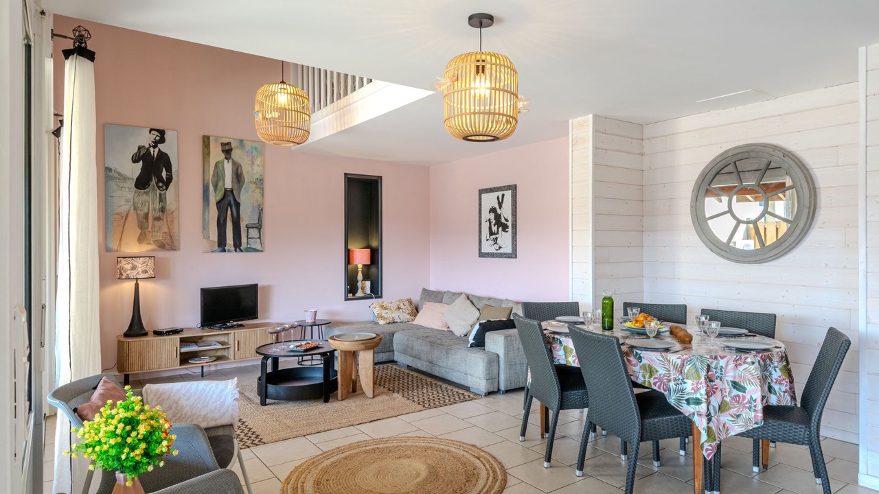 Photo of Bedroom in Contis-les-Bains