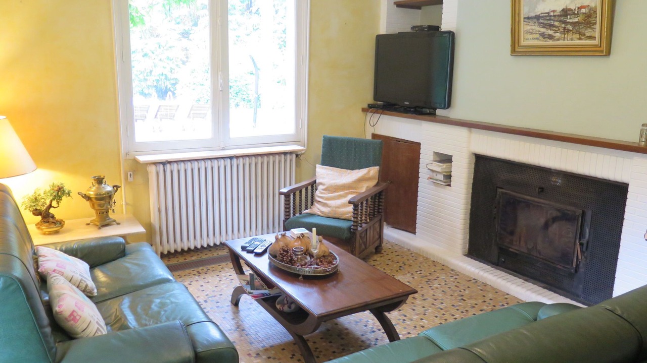 Photo of Livingroom in Saint-Julien-en-Born