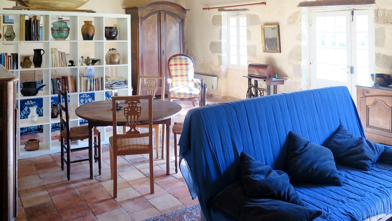 Photo of Bedroom in Labretonie