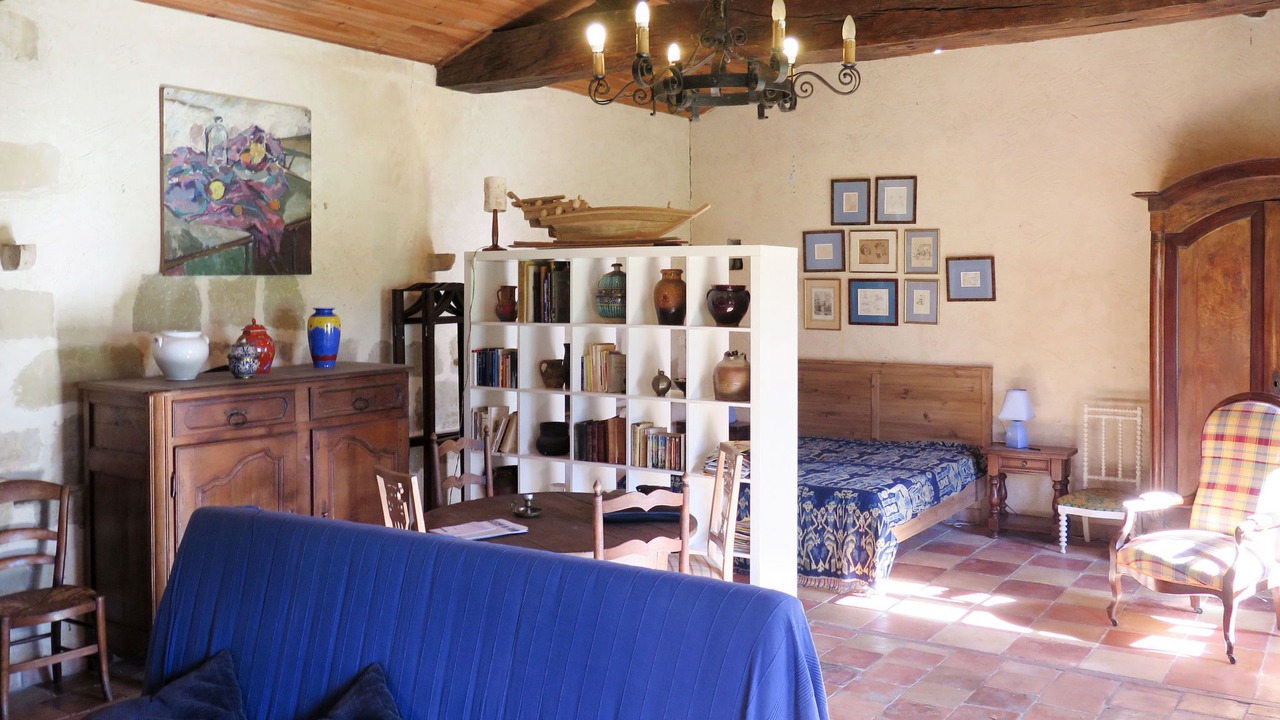 Photo of Livingroom in Labretonie