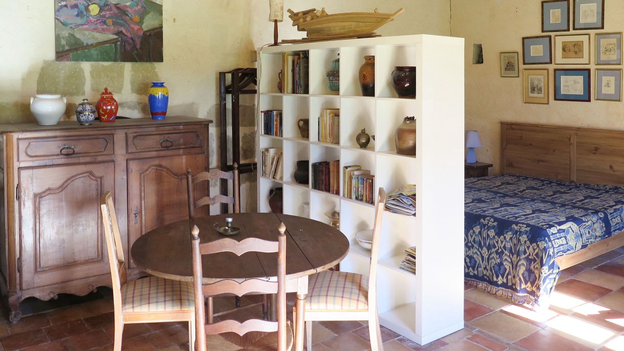 Photo of Bedroom in Labretonie
