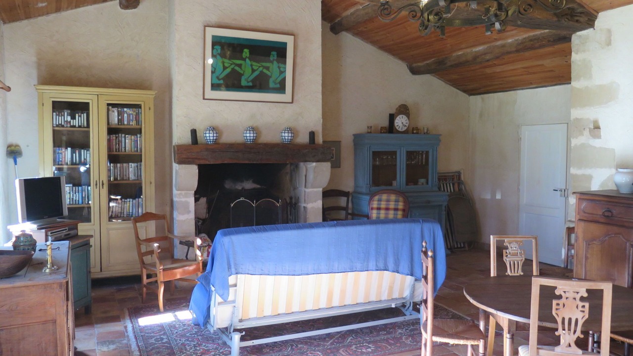 Photo of Livingroom in Labretonie