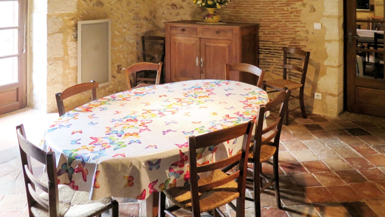 Photo of Bedroom in Saint-Jean-dEstissac