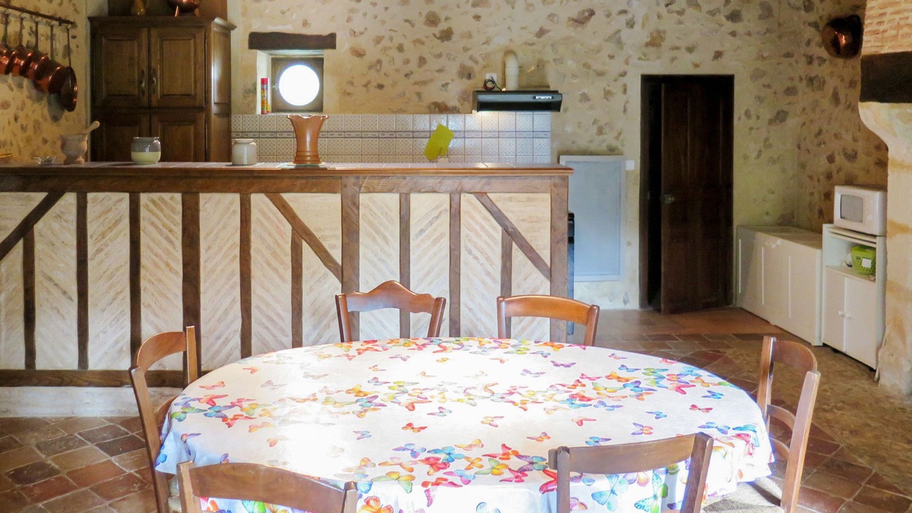 Photo of Bedroom in Saint-Jean-dEstissac