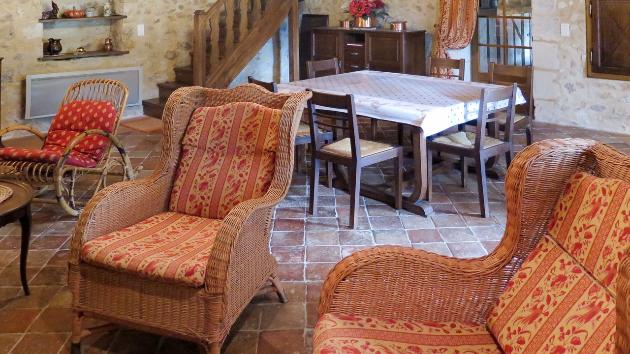 Photo of Livingroom in Saint-Jean-dEstissac