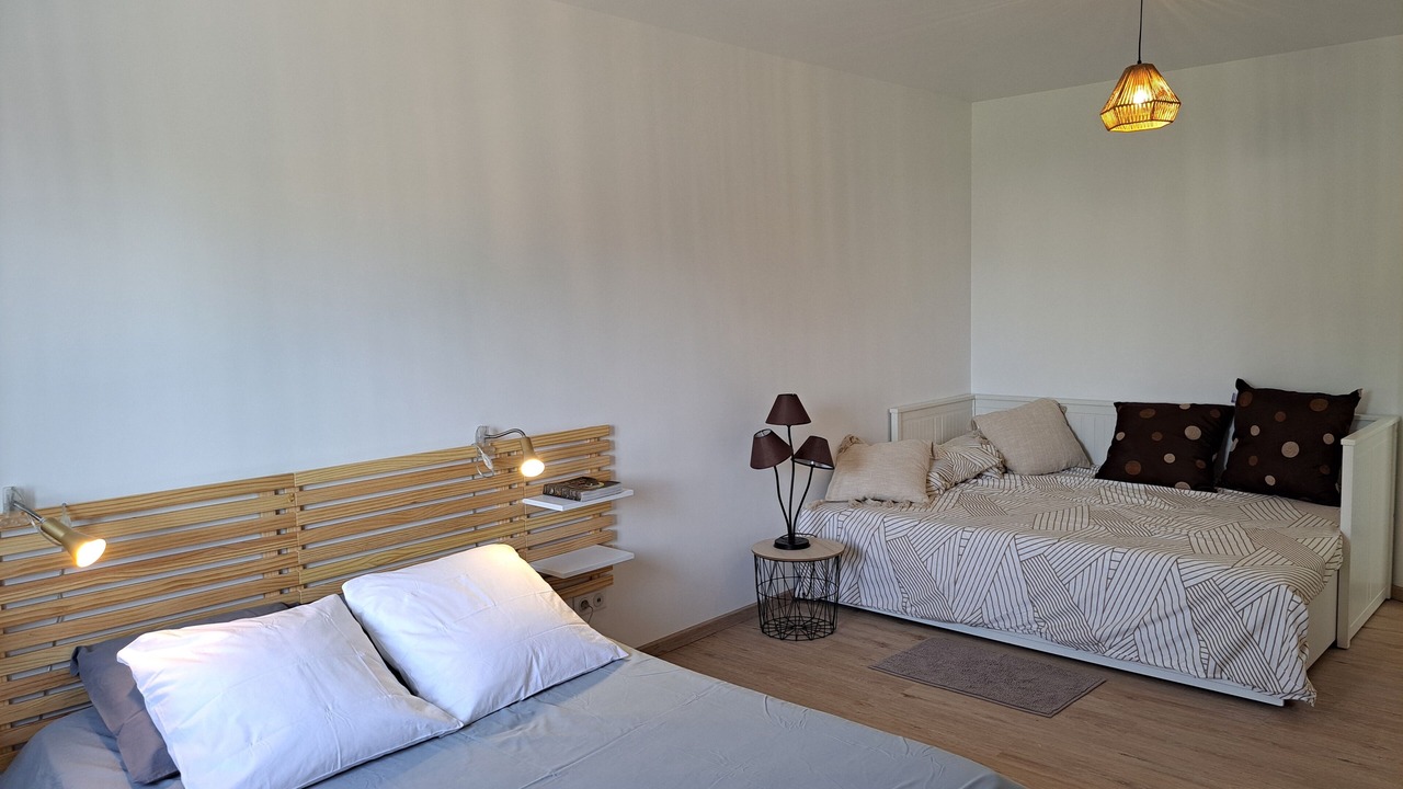 Photo of Bedroom in Saint-Medard-de-Guizieres