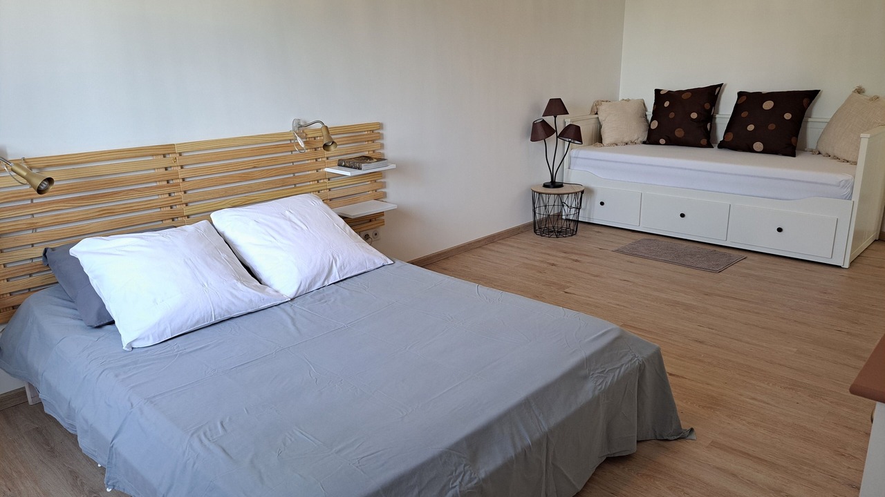 Photo of Bedroom in Saint-Medard-de-Guizieres