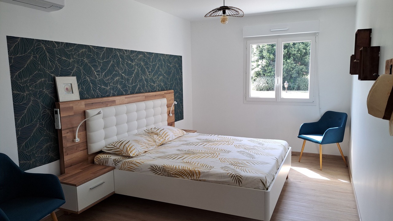 Photo of Bedroom in Saint-Medard-de-Guizieres