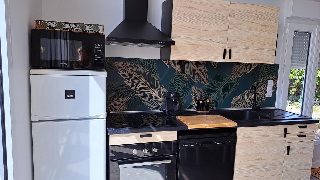 Photo of Kitchen in Saint-Medard-de-Guizieres