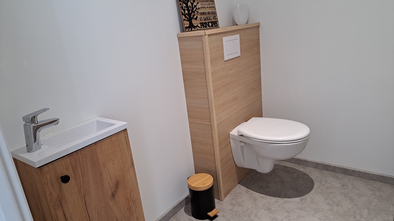 Photo of Bathroom in Saint-Medard-de-Guizieres