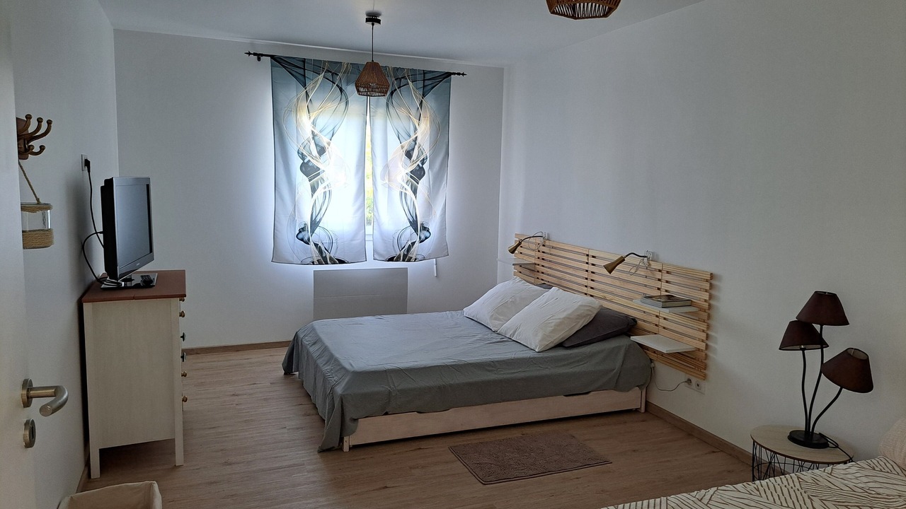 Photo of Bedroom in Saint-Medard-de-Guizieres