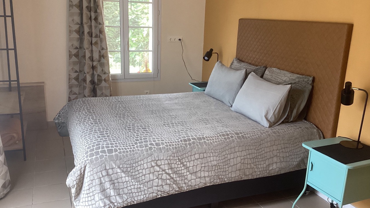 Photo of Bedroom in Sainte-Alvere