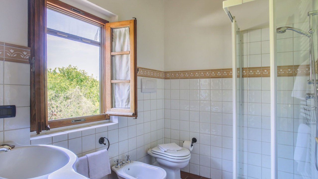 Photo of Bathroom in Montevarchi