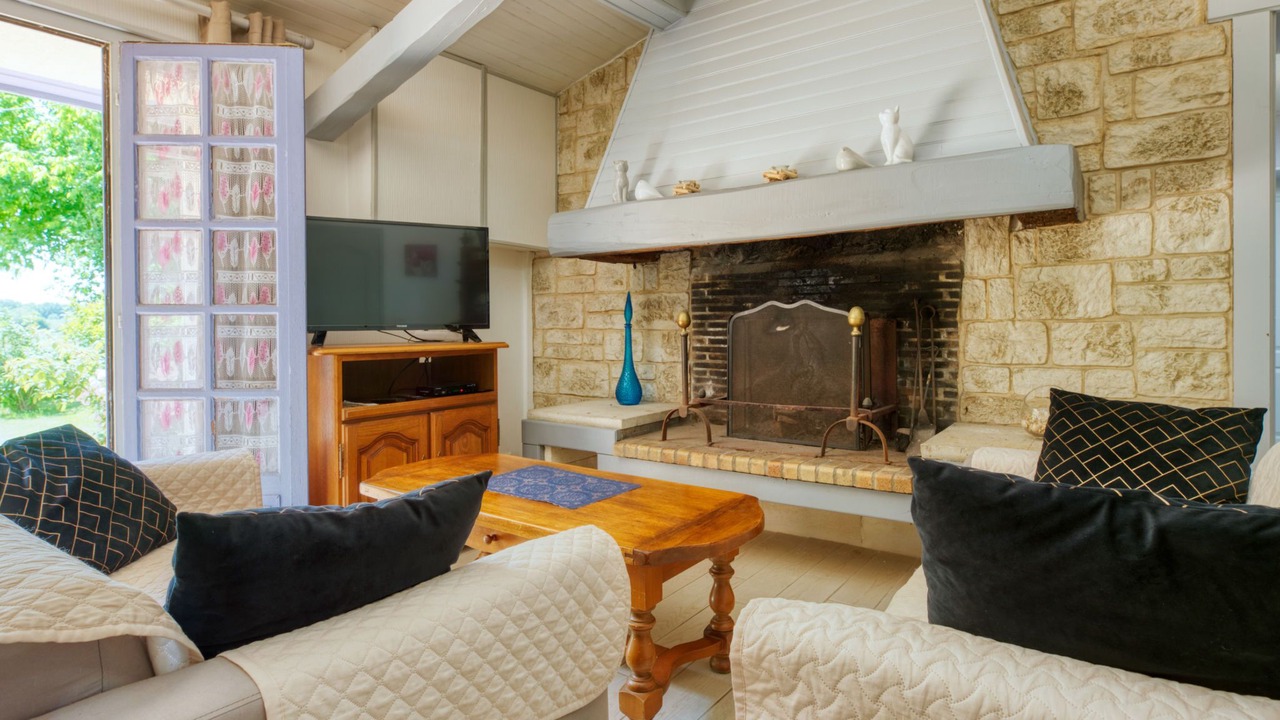 Photo of Livingroom in Gaillan-en-Medoc