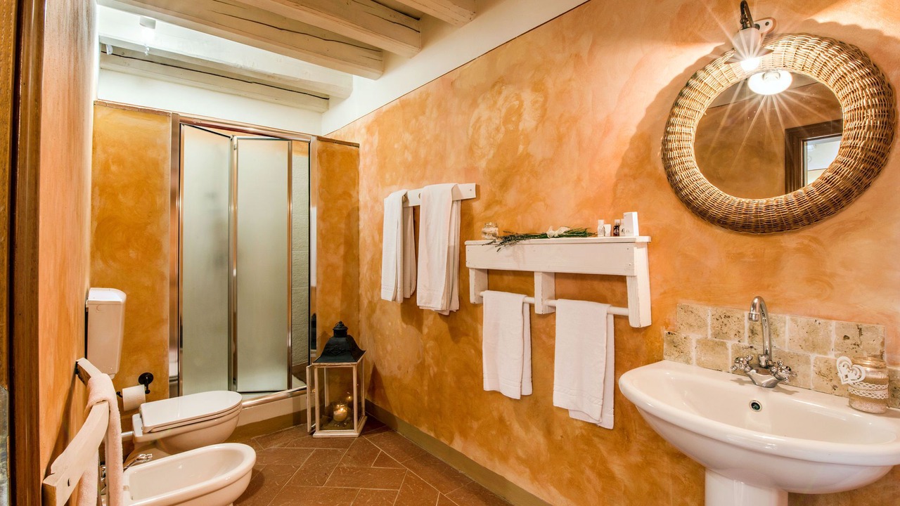Photo of Bathroom in Terranuova Bracciolini