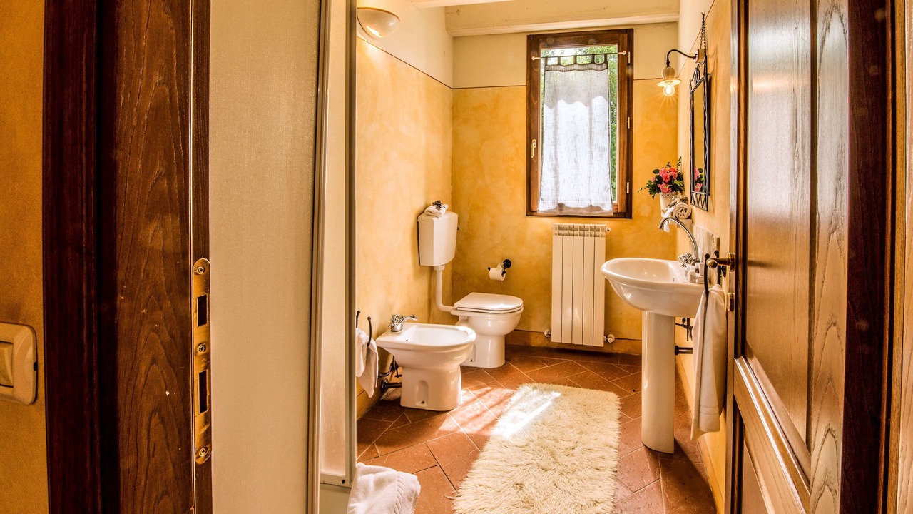 Photo of Bathroom in Terranuova Bracciolini