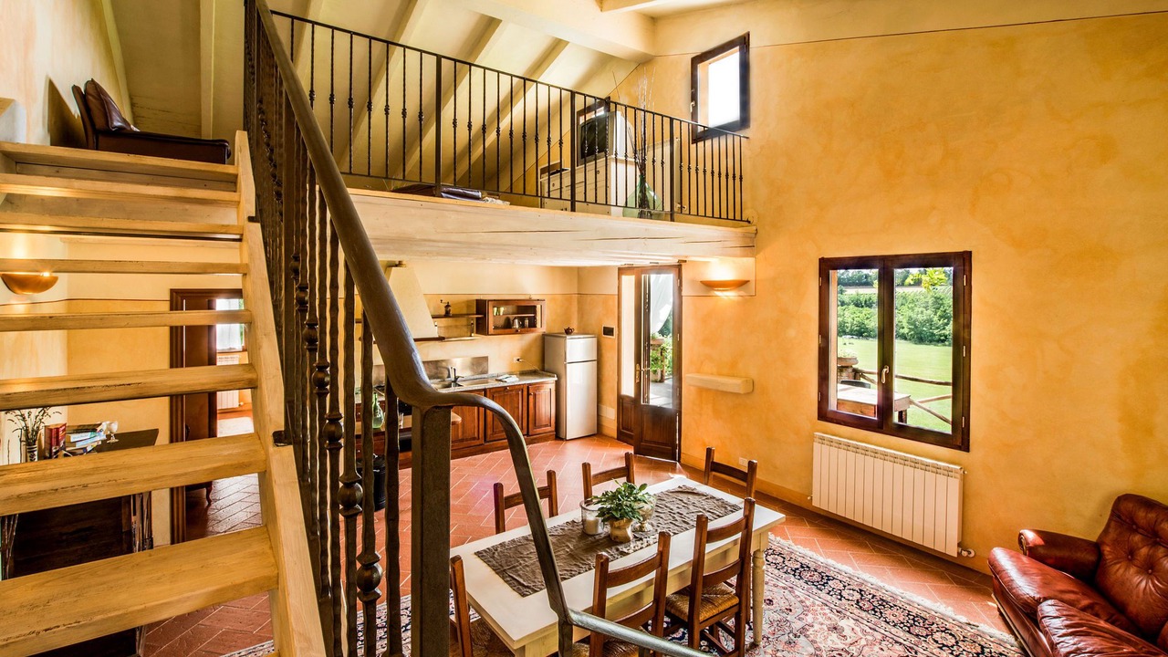 Photo of Bedroom in Terranuova Bracciolini