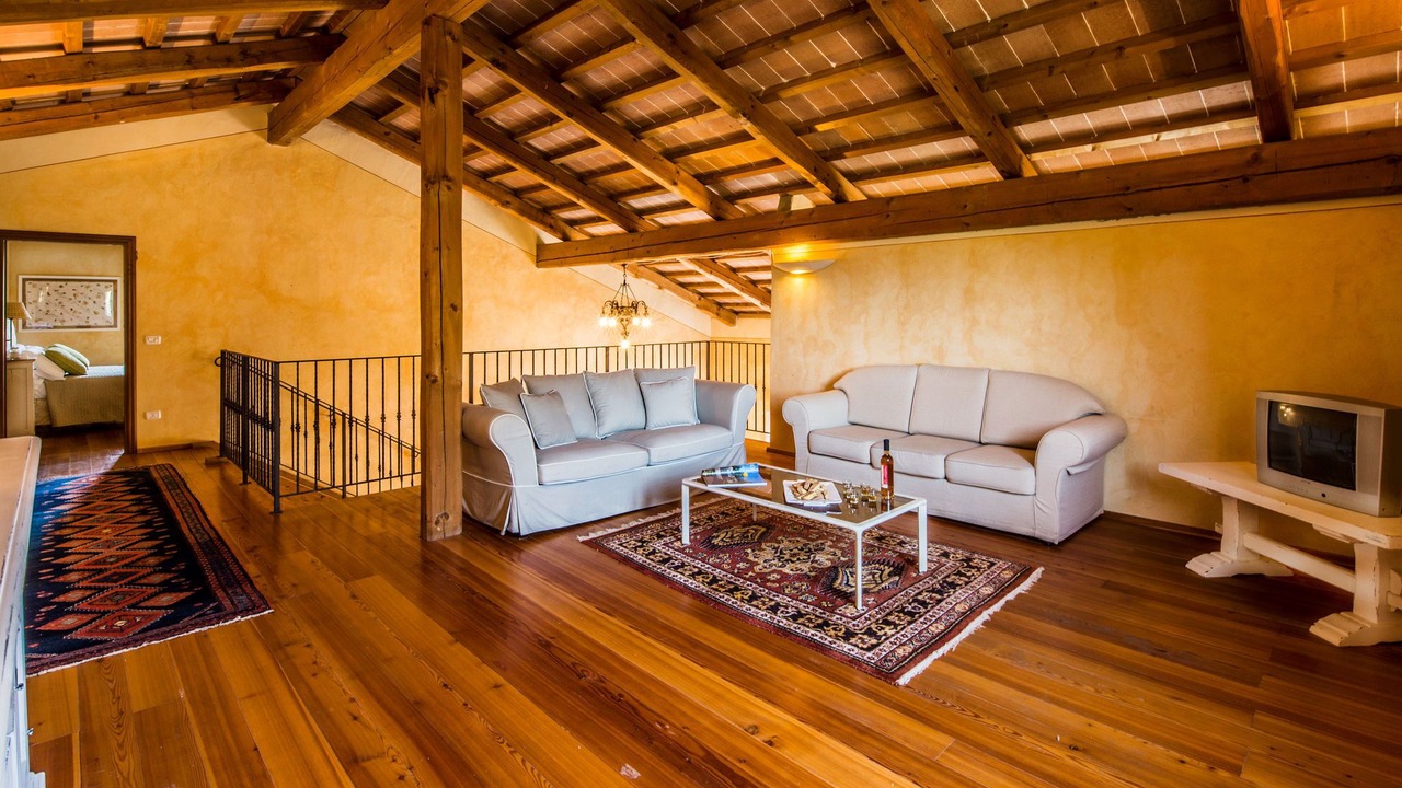 Photo of Livingroom in Terranuova Bracciolini