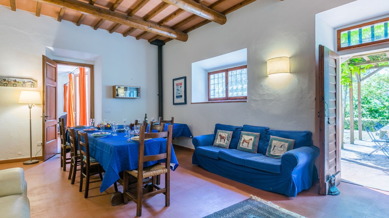 Photo of Livingroom in Bagno a Ripoli