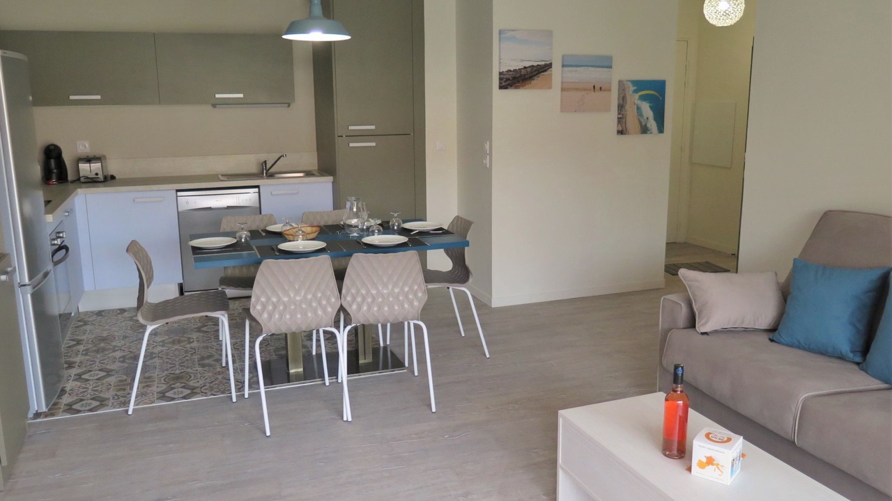 Photo of Bedroom in Vieux-Boucau-les-Bains