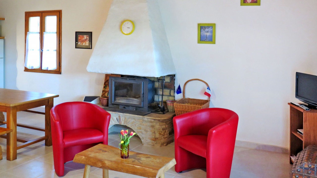 Photo of Livingroom in Blanquefort-sur-Briolance