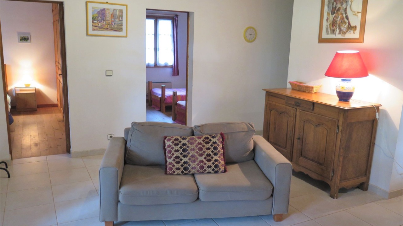 Photo of Livingroom in Blanquefort-sur-Briolance