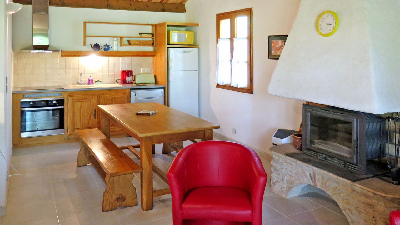 Photo of Bedroom in Blanquefort-sur-Briolance