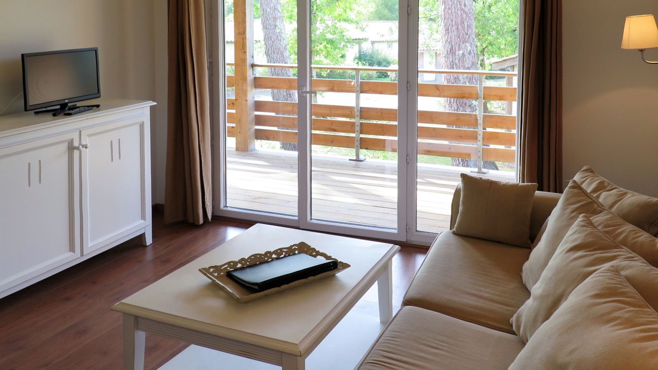 Photo of Livingroom in Parentis-en-Born