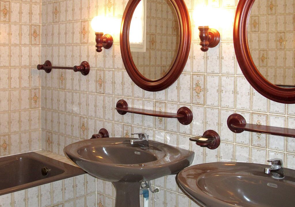 Photo of Bathroom in Forcalqueiret