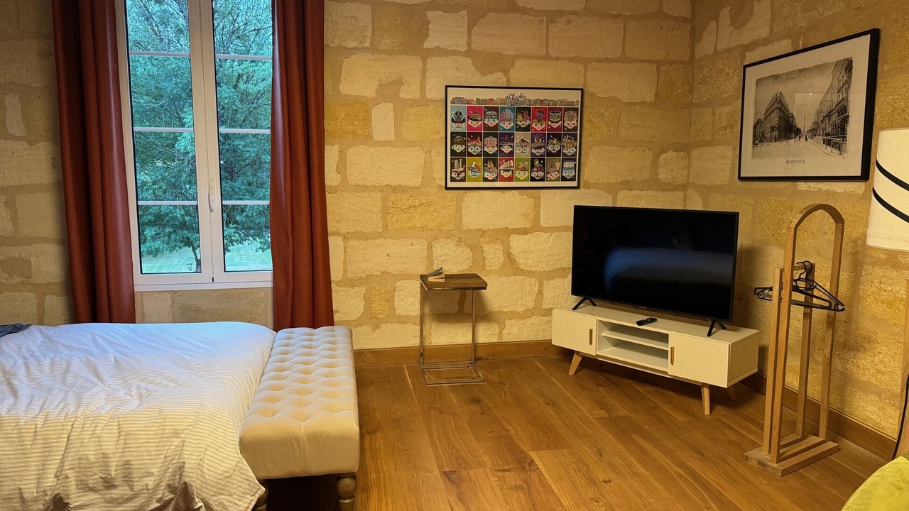 Photo of Bedroom in Camblanes-et-Meynac