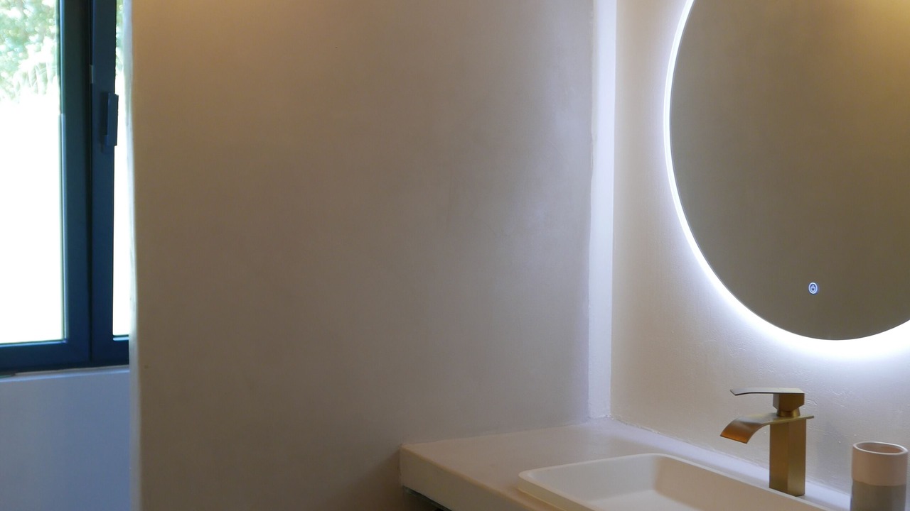 Photo of Bathroom in Arjuzanx