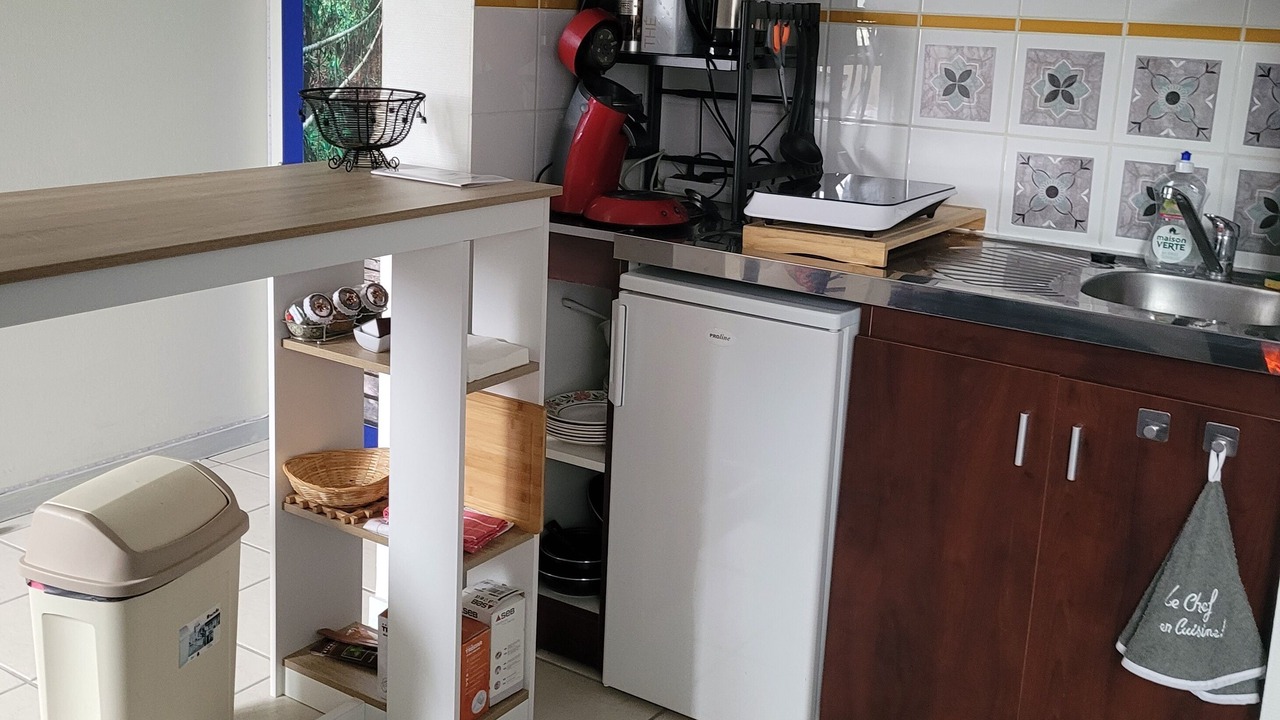 Photo of Kitchen in La Roche-Posay