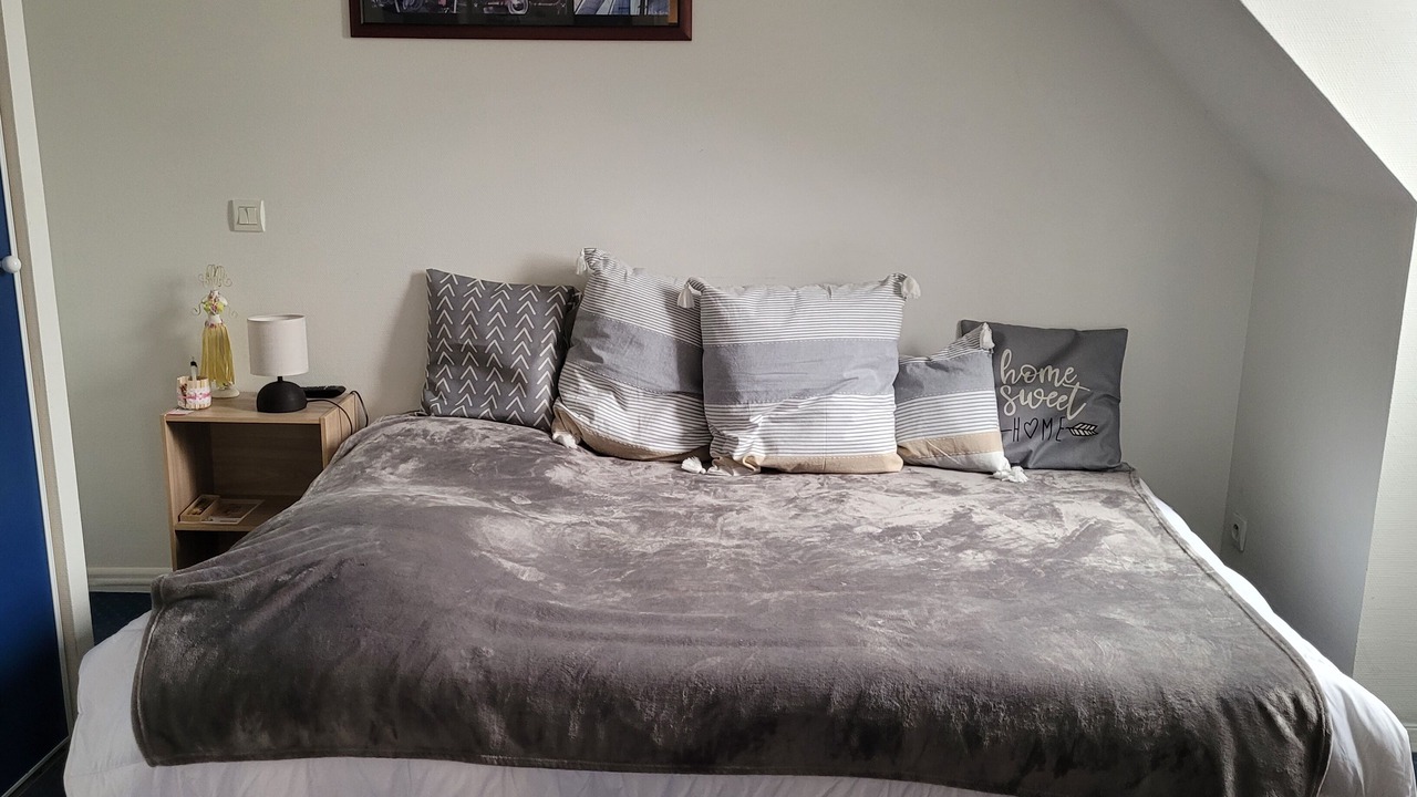 Photo of Bedroom in La Roche-Posay
