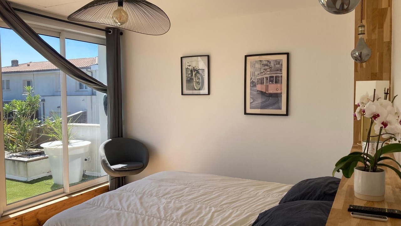 Photo of Bedroom in Bruges