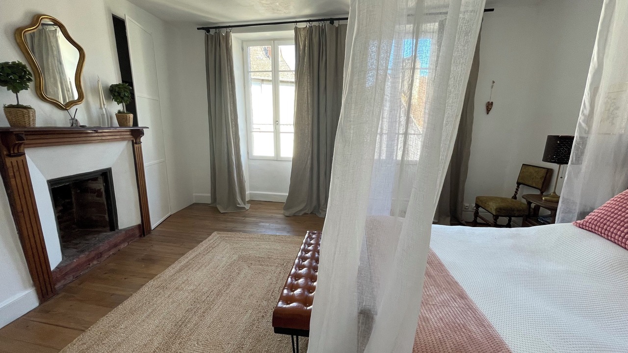 Photo of Bedroom in Aubusson