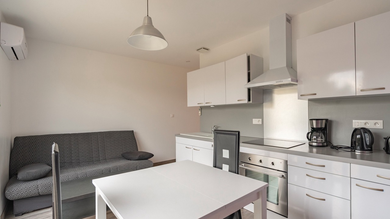 Photo of Kitchen in Saint-Simon-de-Bordes