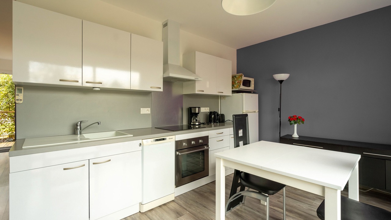 Photo of Kitchen in Saint-Simon-de-Bordes