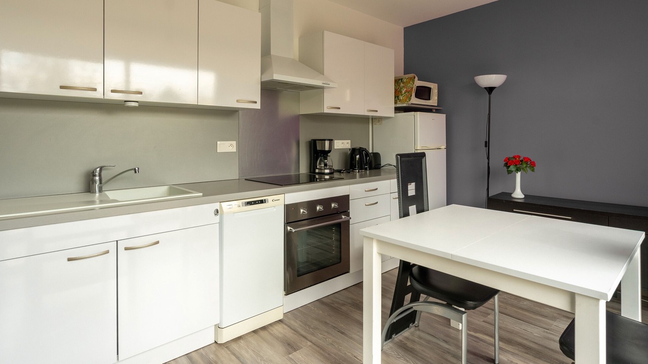 Photo of Kitchen in Saint-Simon-de-Bordes