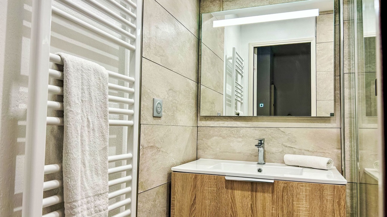 Photo of Bathroom in Port Cogolin