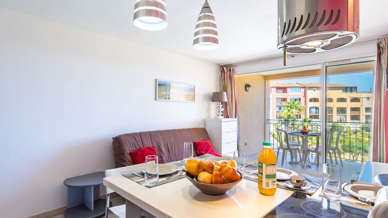 Photo of Bedroom in Port Cogolin