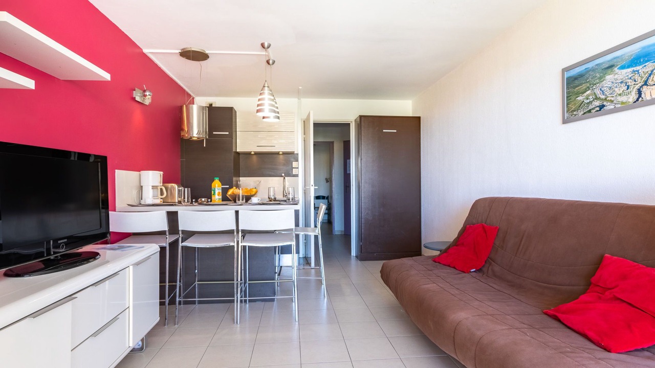 Photo of Livingroom in Port Cogolin