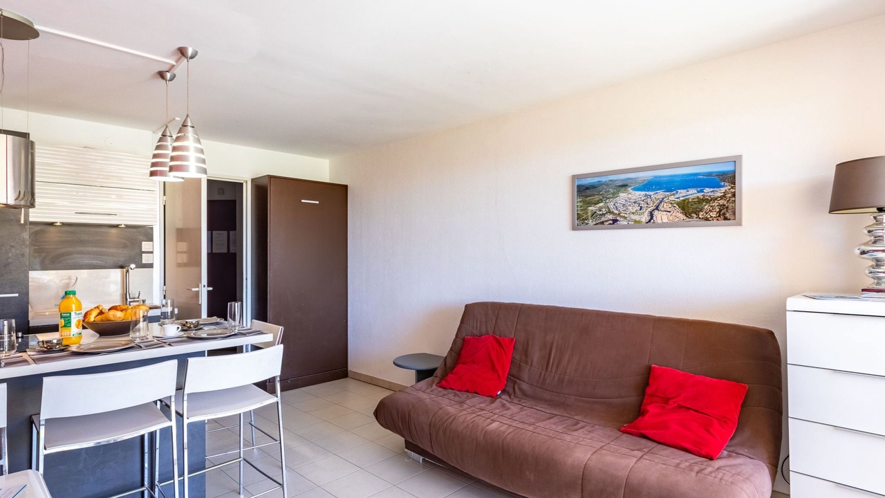 Photo of Livingroom in Port Cogolin