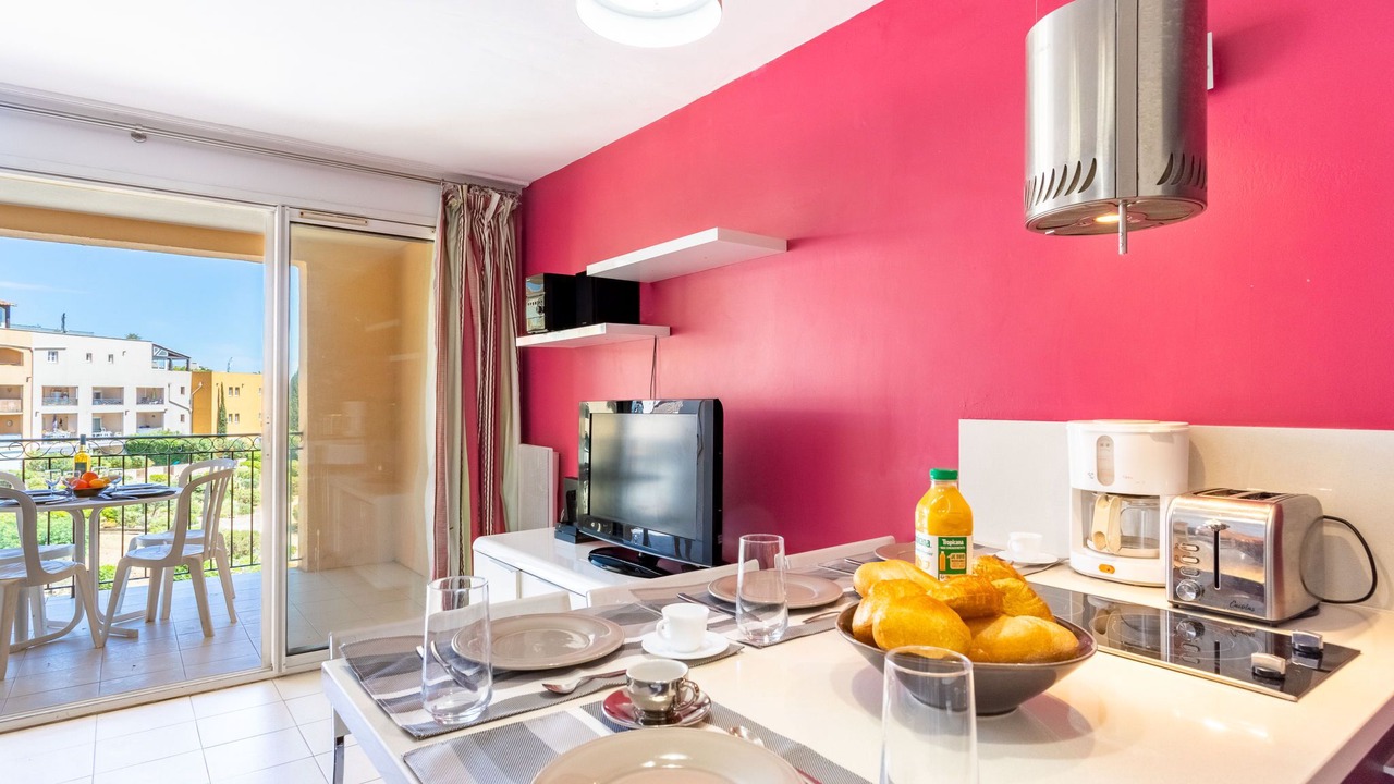 Photo of Bedroom in Port Cogolin