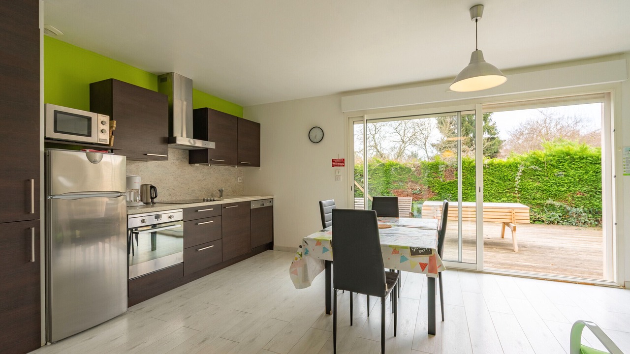 Photo of Kitchen in Saint-Simon-de-Bordes
