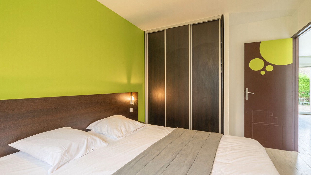 Photo of Bedroom in Saint-Simon-de-Bordes