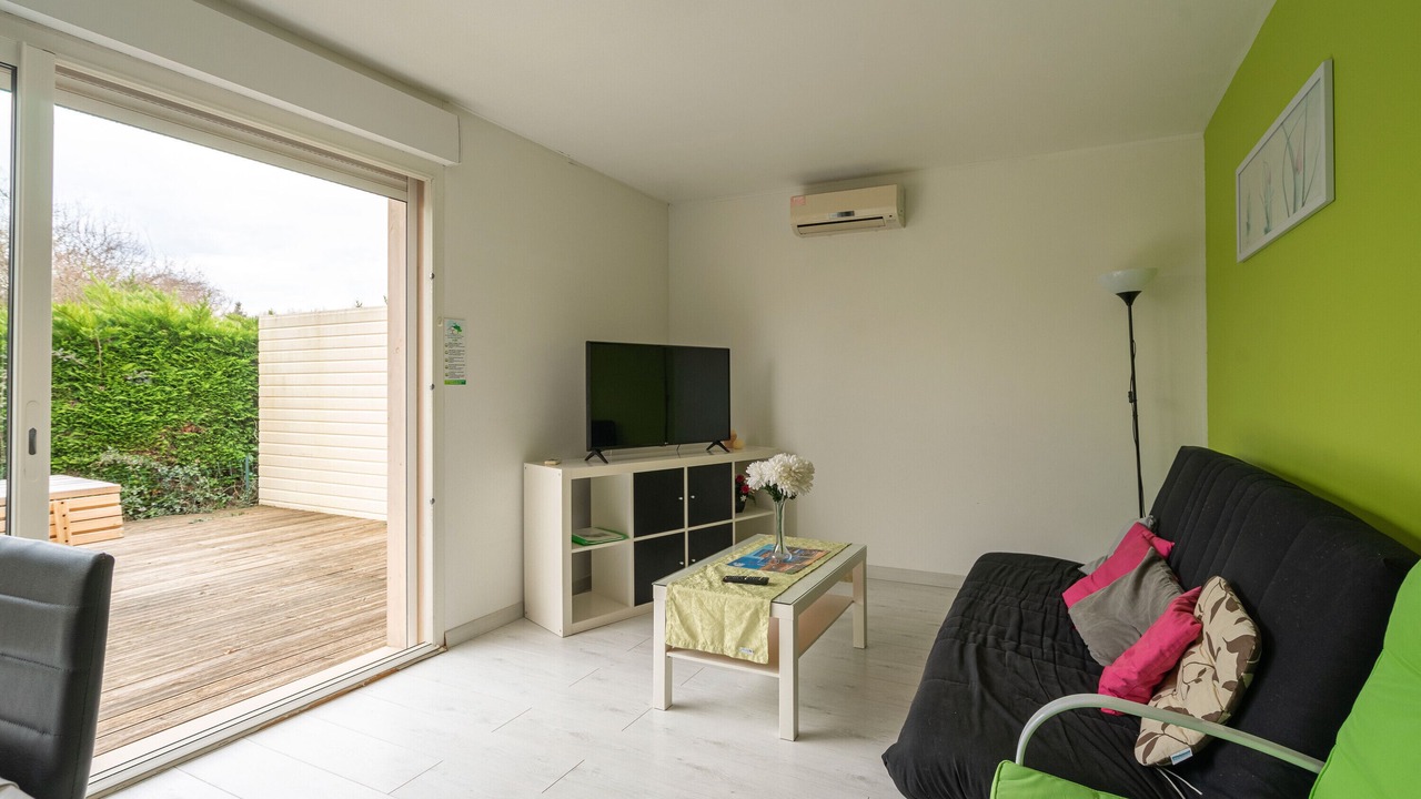 Photo of Livingroom in Saint-Simon-de-Bordes